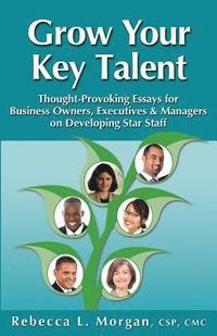 bokomslag Grow Your Key Talent