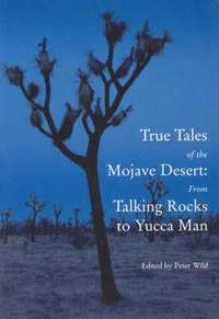 bokomslag True Tales of the Mojave