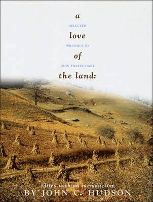 A Love of the Land 1