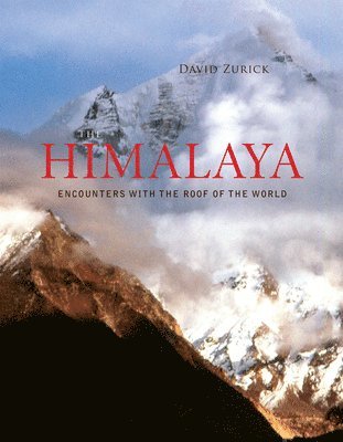 bokomslag The Himalaya