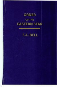 bokomslag Order Of The Eastern Star