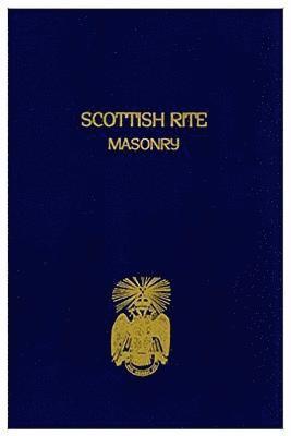 John Blanchard - Scottish Rite Masonry Vol.1 Paperback, Häftad