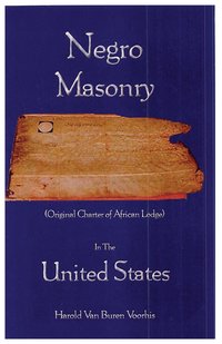 bokomslag Negro Masonry In The United States