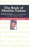 bokomslag The Book of Muslim Names