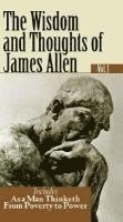 bokomslag The Wisdom and Thoughts of James Allen