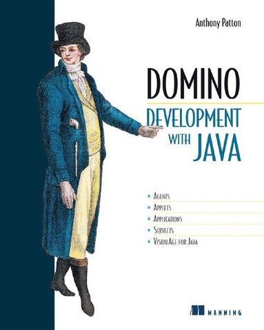 bokomslag Domino Development with Java