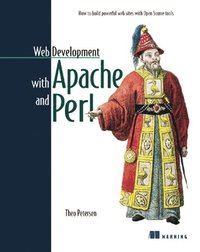 bokomslag Web Development with Apache and Perl