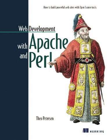 Peterson - Web Development with Apache and Perl, Häftad