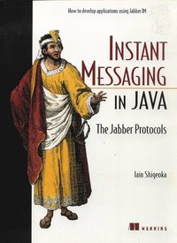 bokomslag Java Instant Messaging