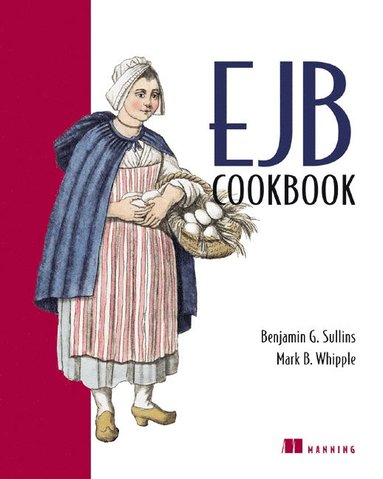 bokomslag EJB Cookbook