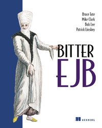 bokomslag Bitter EJB