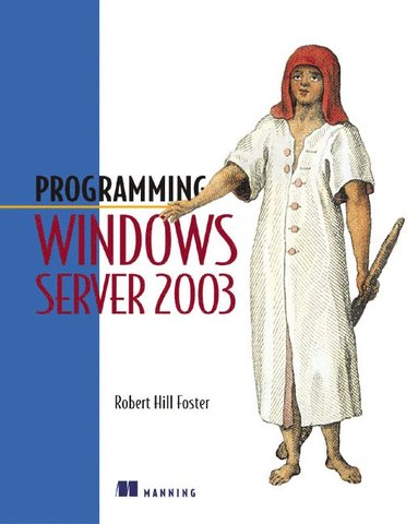 bokomslag Programming Windows Server 2003