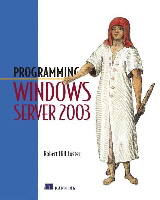 Programming Windows Server 2003 1