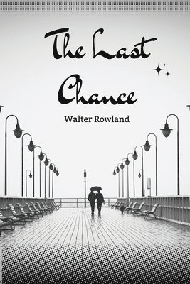 bokomslag Last Chance