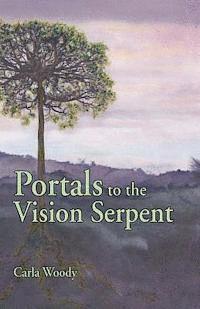bokomslag Portals to the Vision Serpent