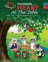 Manners of the Heart at the Table: An Elementary Etiquette Education Curriculum 1