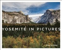 bokomslag Yosemite in Pictures
