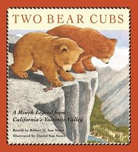 bokomslag Two Bear Cubs