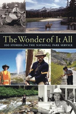 Yosemite Conservancy - Wonder of It All, Häftad