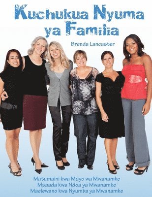 Brenda Lancaster - Kuchukua Nyuma ya Familia, Häftad