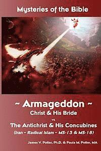 bokomslag Mysteries of the Bible: Armageddon: Christ & His Bride vs. the Antichrist & His