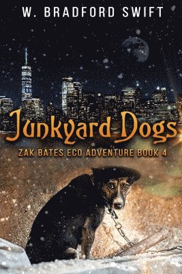 bokomslag Junkyard Dogs