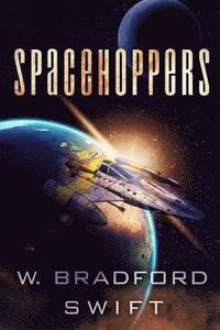 bokomslag Spacehoppers