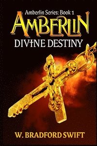 bokomslag Amberlin: Divine Destiny: A Paranormal Mystery Adventure