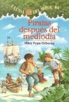 bokomslag Piratas Despues del Mediodia