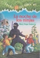 La Noche de Los Ninjas 1