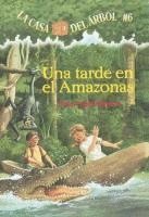bokomslag Una Tarde En El Amazonas