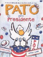 bokomslag Pato Para Presidente