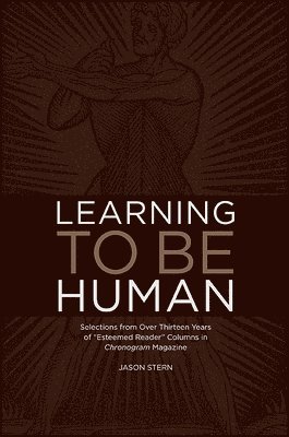 bokomslag Learning to be Human