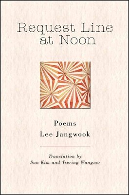 Jangwook Lee - Request Line at Noon, Häftad