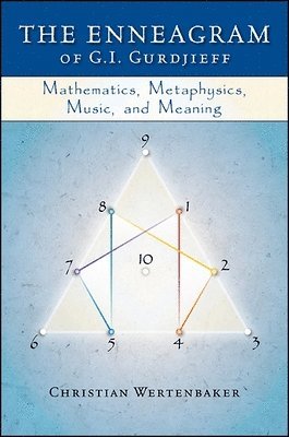 bokomslag Enneagram of G. I. Gurdjieff