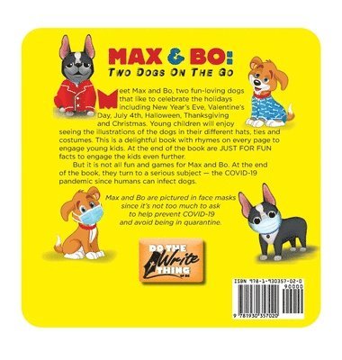 bokomslag Max & Bo