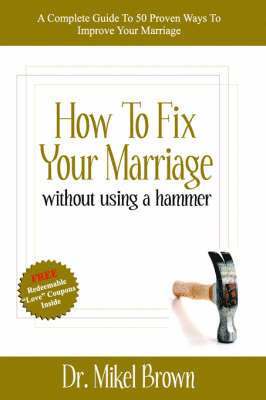 bokomslag How to Fix Your Marriage
