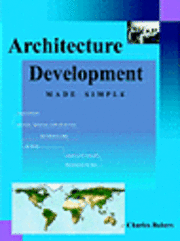 bokomslag Architecture Development Made Simple