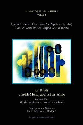 Correct Islamic Doctrine/Islamic Doctrine 1