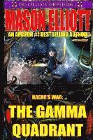 bokomslag The Gamma Quadrant: Naero's War