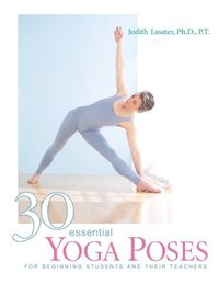 bokomslag 30 Essential Yoga Poses