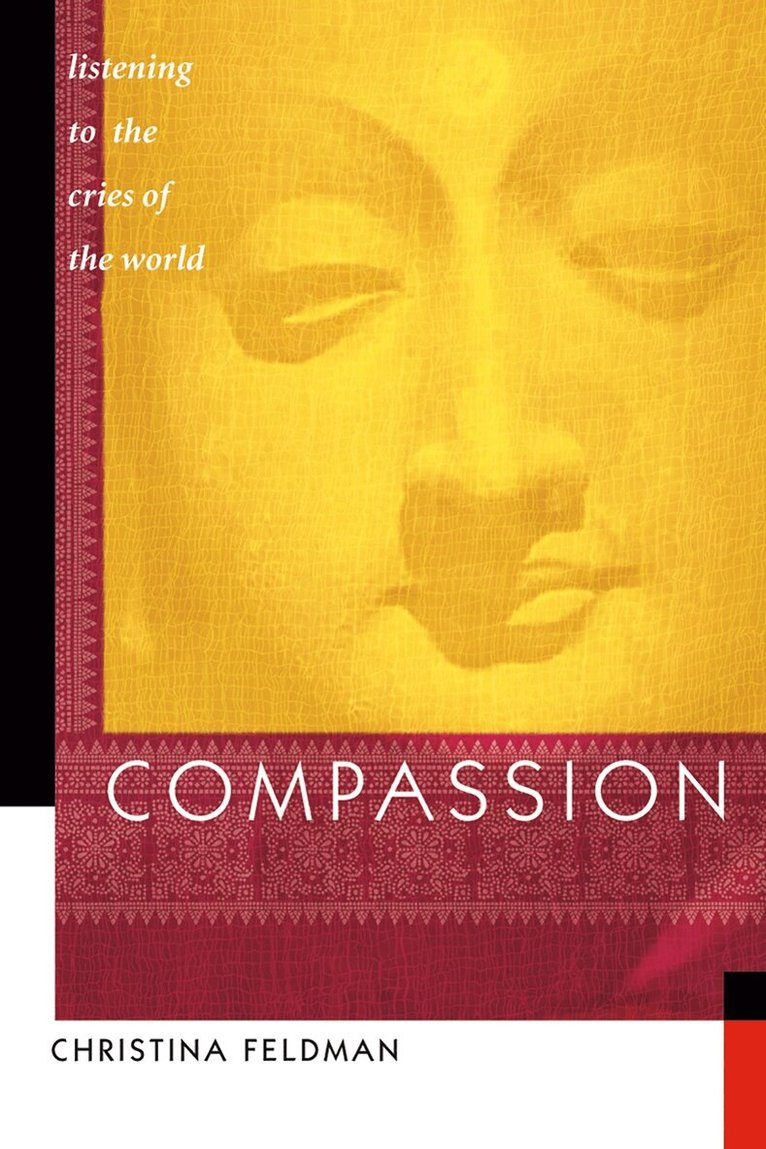 Christina Feldman - Compassion, Häftad