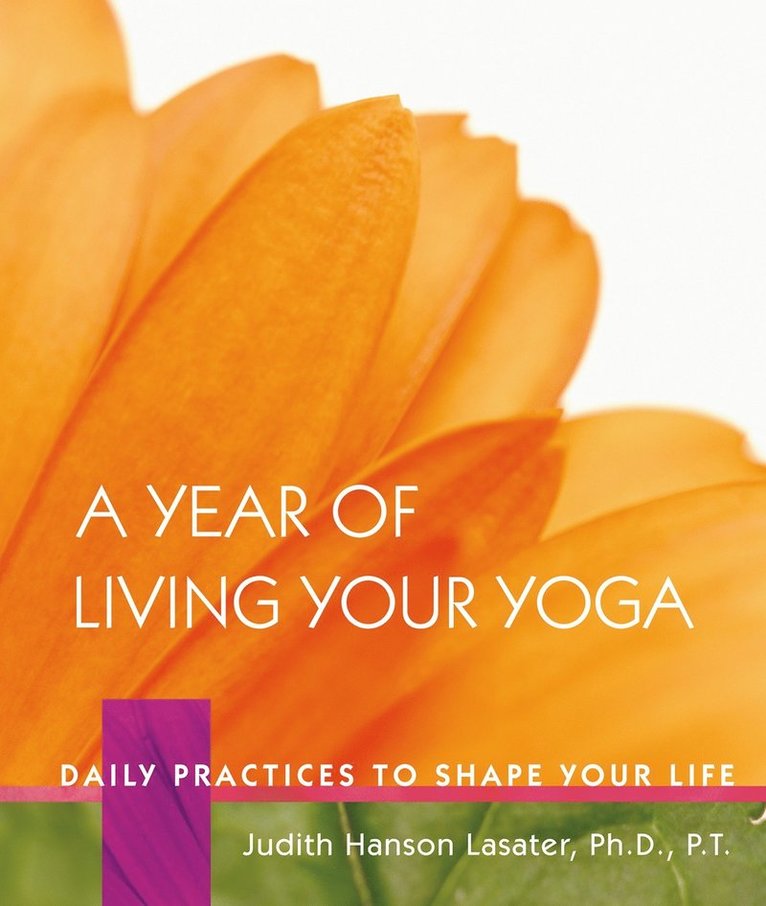 A Year of Living Your Yoga 1