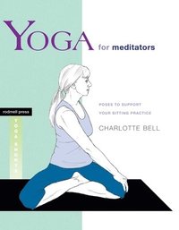 bokomslag Yoga for Meditators