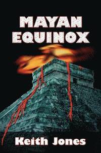 bokomslag Mayan Equinox