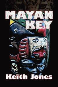 bokomslag Mayan Key