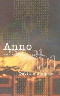bokomslag Anno Domini 2001
