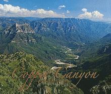 Copper Canyon 1