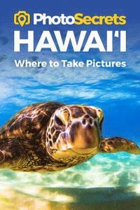 bokomslag Photosecrets Hawaii