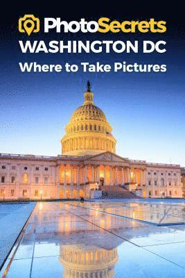 bokomslag Photosecrets Washington DC